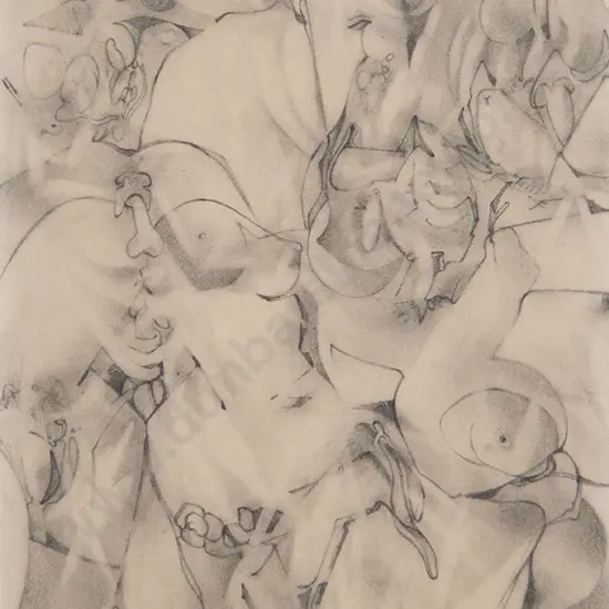 Rob Taylor - Pencil Drawing