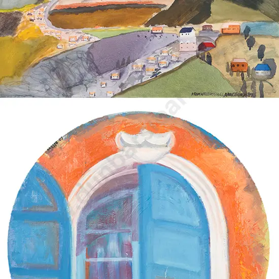 Annie Baird & Robyn Maggs (2)