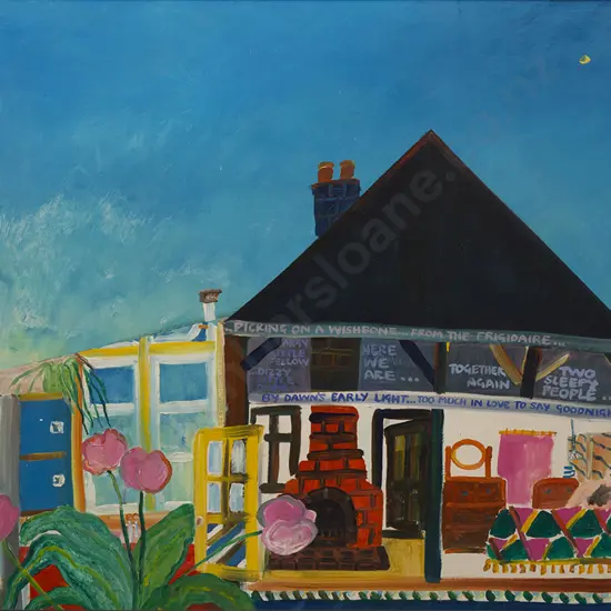 Fergus Collinson - Picking on a Wish Bone..