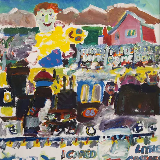 Fergus Collinson - Minnie Deans