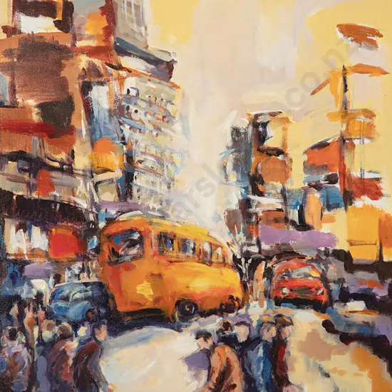 Sue Schaare - Inside my ozone