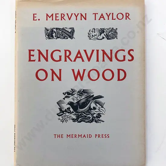 E Mervyn Taylor