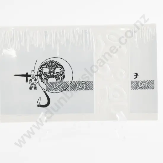 Crown Lynn Sushi Platter 'The Legend of Maui'