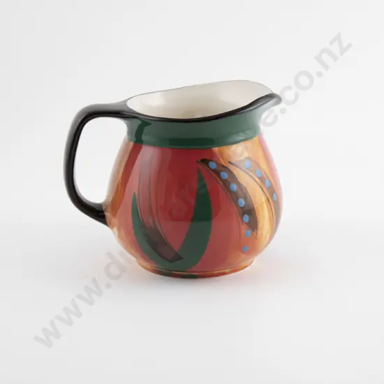 Catherine Anselm for Crown Lynn Jug