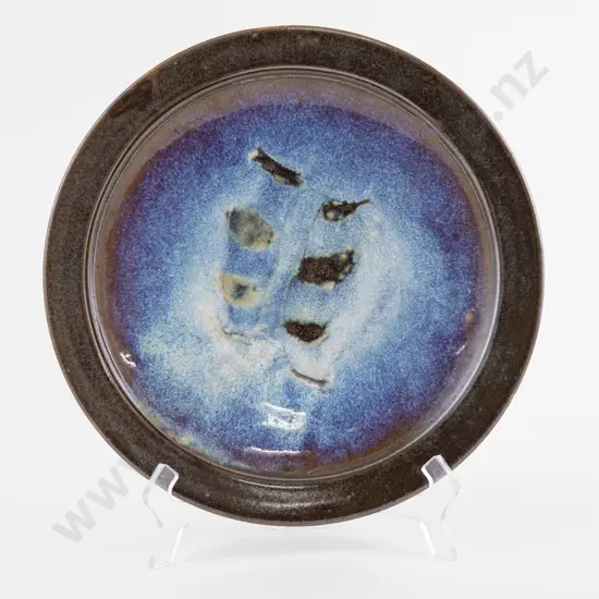 Peter Stitchbury wall plate