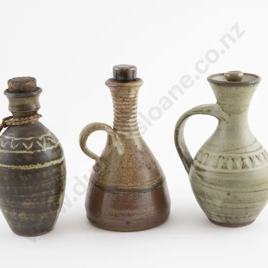 Peter Stitchbury Condiment Bottle