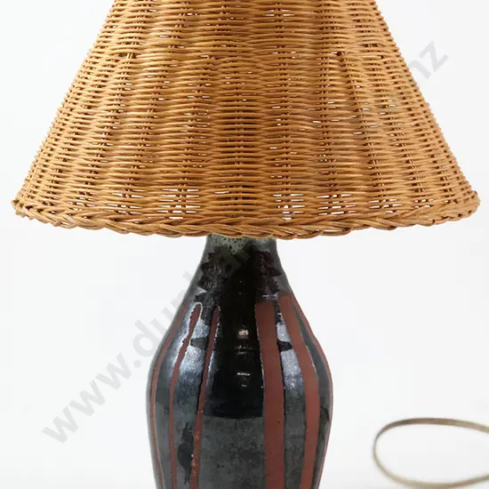 Attbributed Juliet Peter Table Lamp