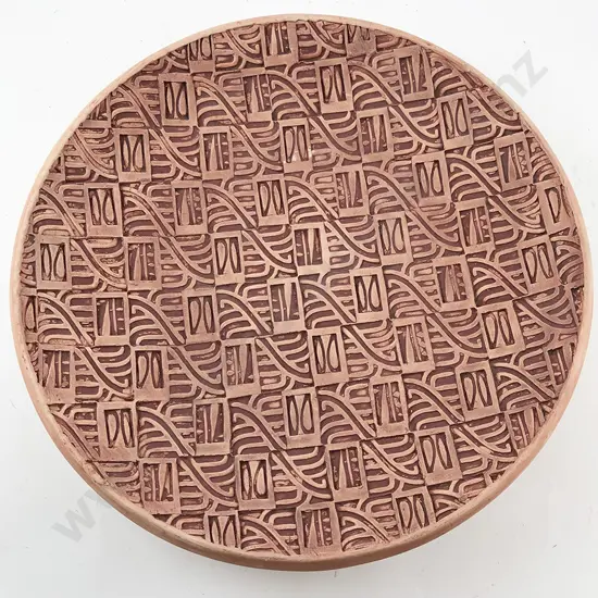 Steven Scolefield platter