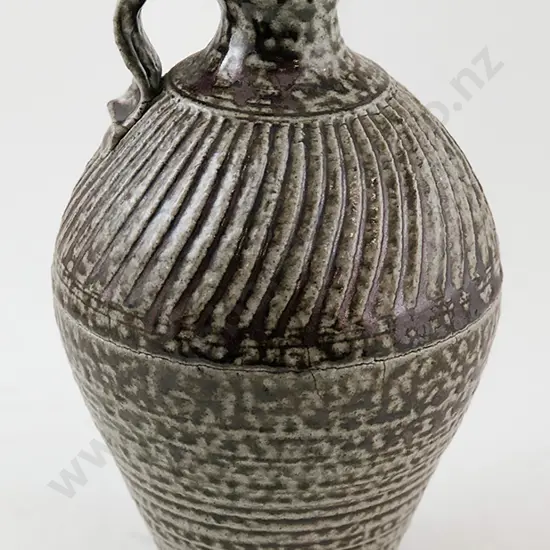 Peter Gibbs Salt Glaze Ewer