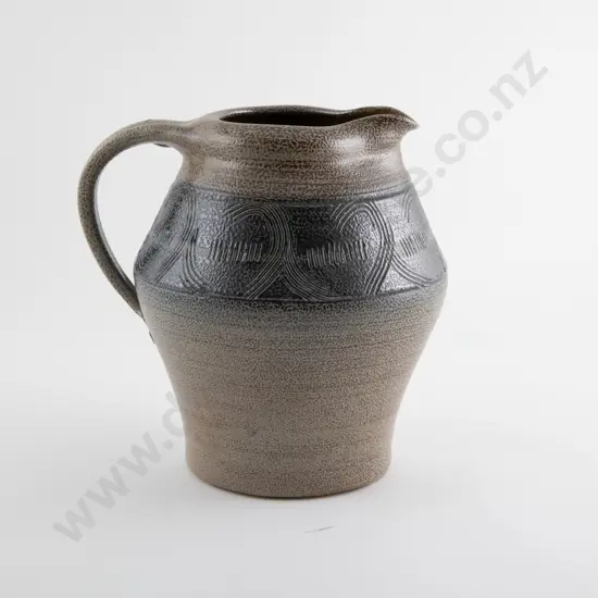 NZ Studio Salt Glaze Pitcher