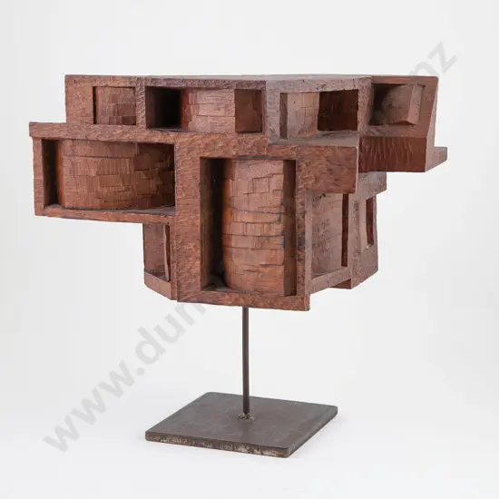 Morgan Jones sculpture