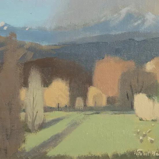 Stewart Maclennan - Autumn, Wairarapa