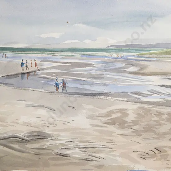 Stewart Maclennan - watercolours (3)