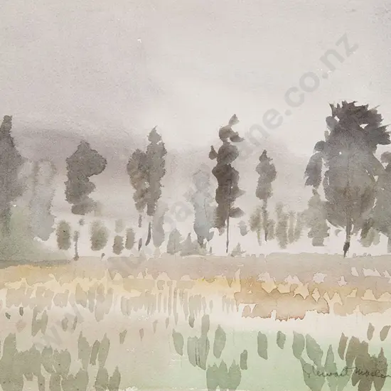 Stewart Maclennan - watercolours (3)