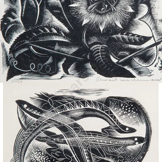 Stewart Maclennnan - prints (2)