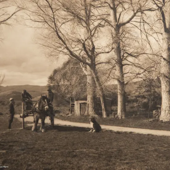 George Chance - A Wayside Chat