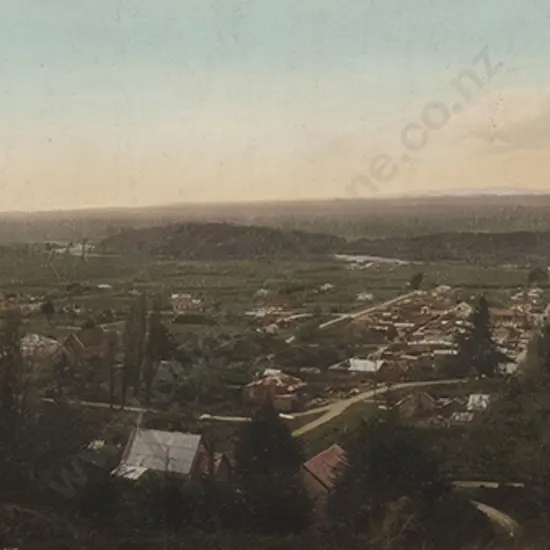 R P Moore Photograph