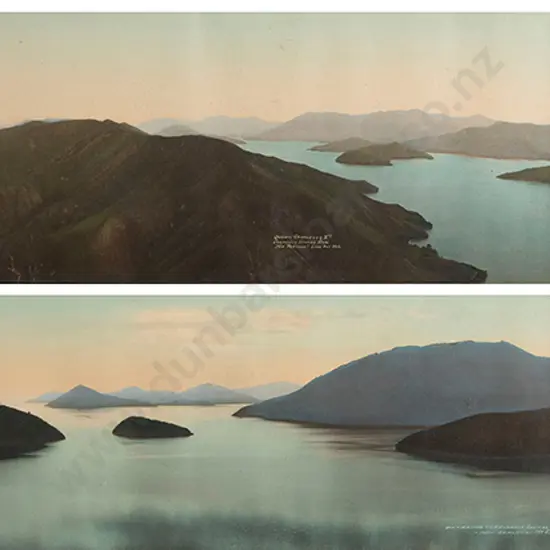 Two R P Moore Photographs