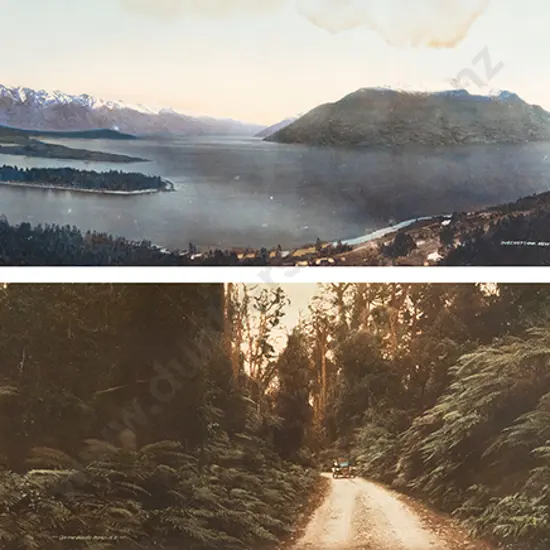 Two RP Moore Photographs