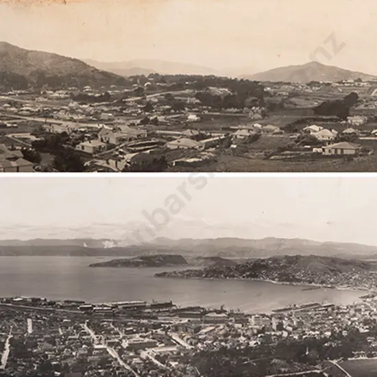 Two RP Moore Photographs