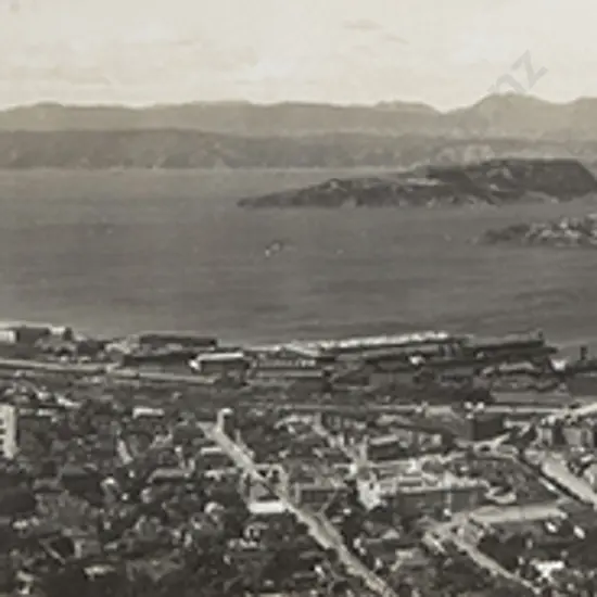 RP Moore Photograph & three others (4)