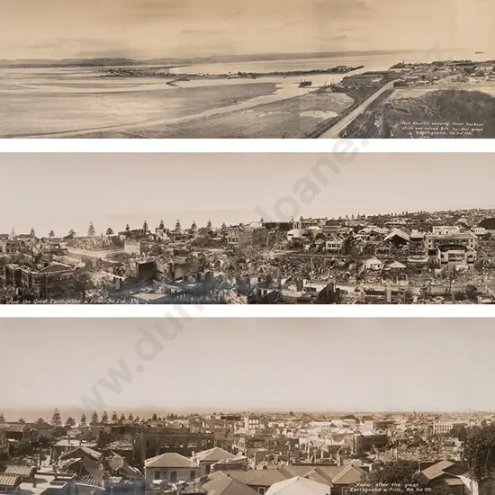 Three R Thompson Photographs