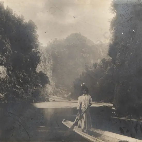 Three Unframed Vintage Photographs