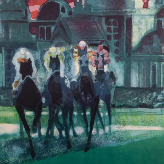 Paul Ambille - Chantilly