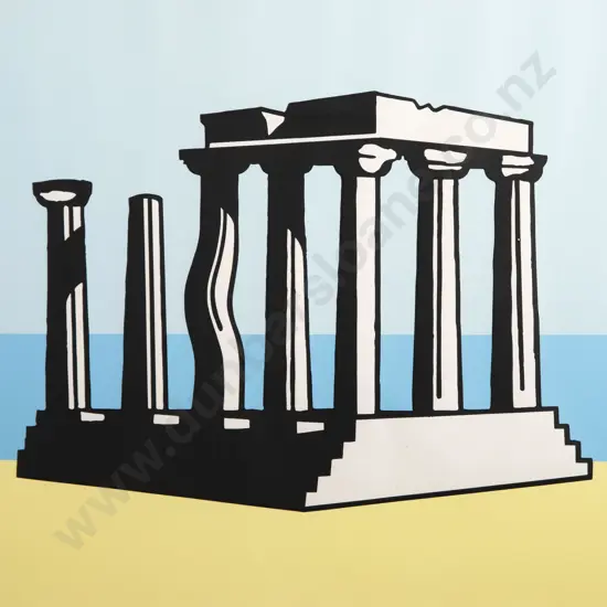 Wong Sing Tai - Temple of Apollo