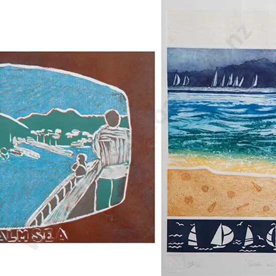 Cynthia Taylor & other print (2)