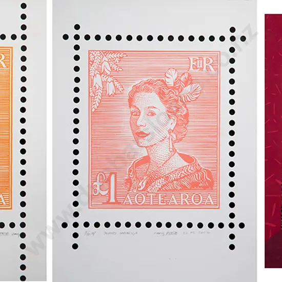 Irene Ferguson & Marty Vreede prints (3)