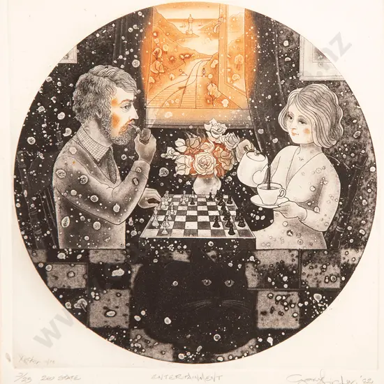 Gary Tricker - Entertainment