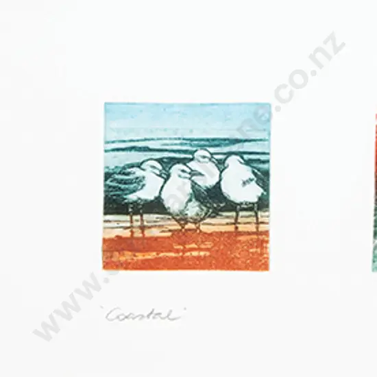 Cynthia Taylor - Coastal