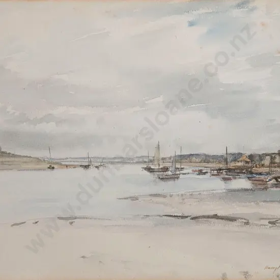 Harry Morley - High Tide, Woodbridge