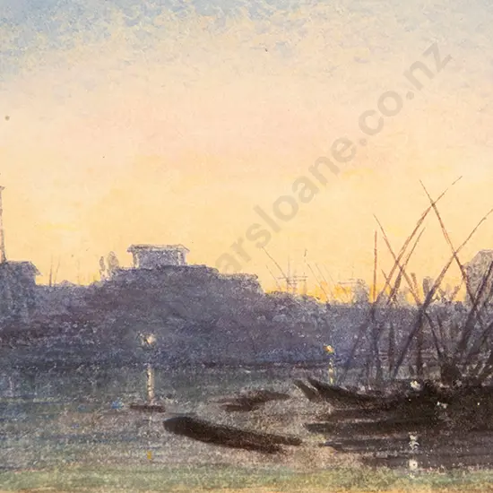 J C Richmond - Port Said