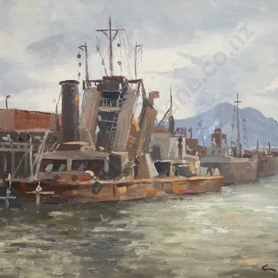 John Hamlin - Dredges