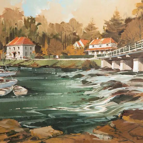 Bruce Bryant - Kerikeri Inlet