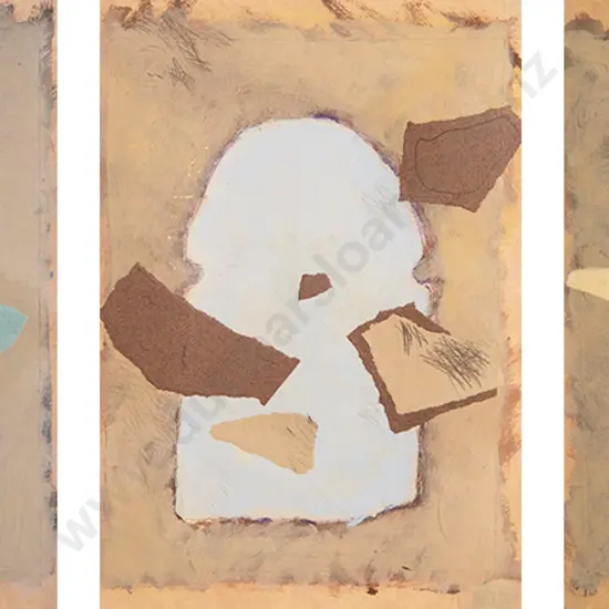 Unknown - Triptych CHECK LIST