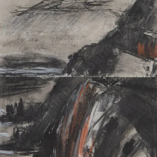 Gerda Leenards - Wellington Landscape