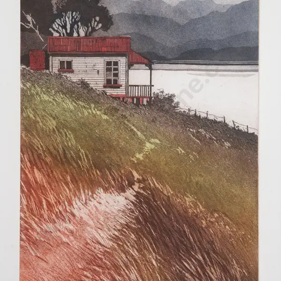 Cynthia Taylor - Hillside View