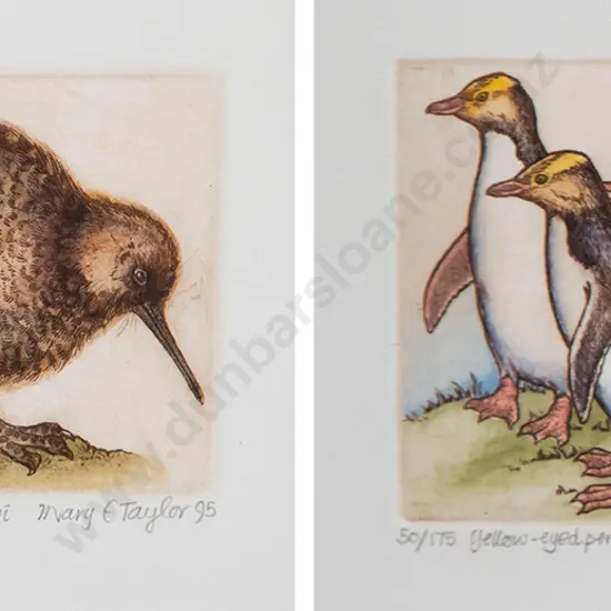 Mary E Taylor prints (2)