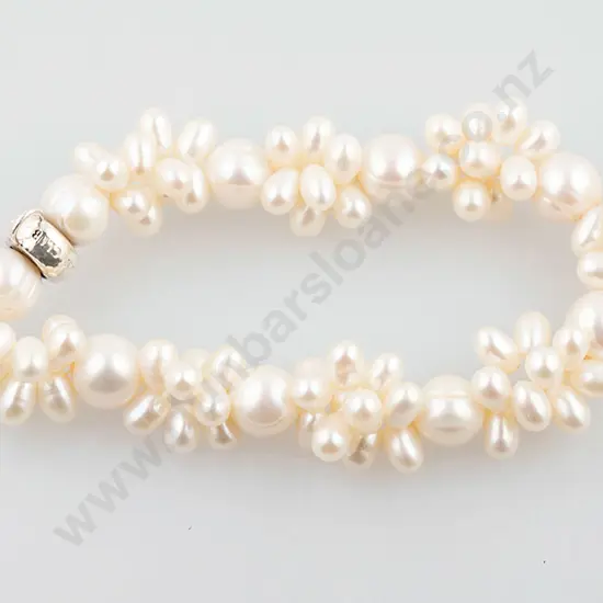 Thomas Sabo Multiple Fresh Water Pearl Bracelet