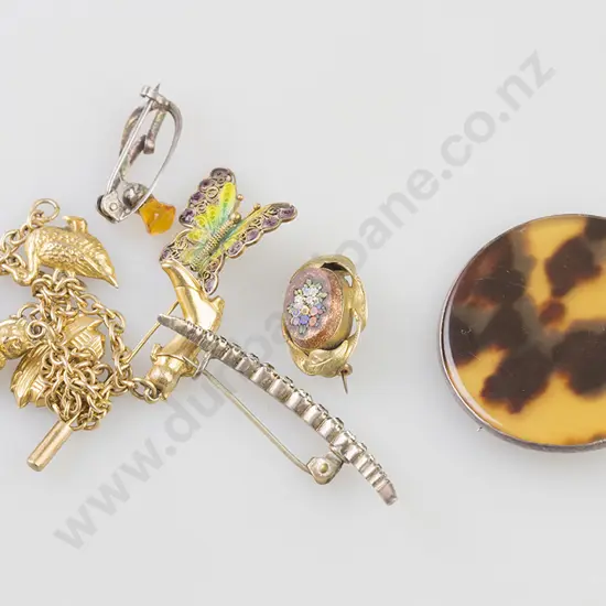 Selection Assorted Jewellery