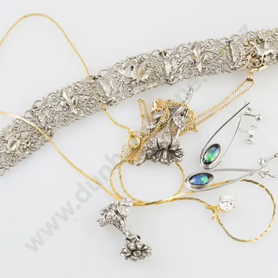 Selection Assorted Jewellery