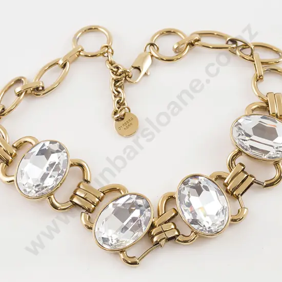 Modern Dyrberg Kern Necklace