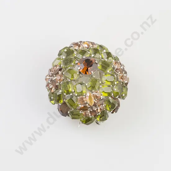 Vintage Christian Dior Brooch