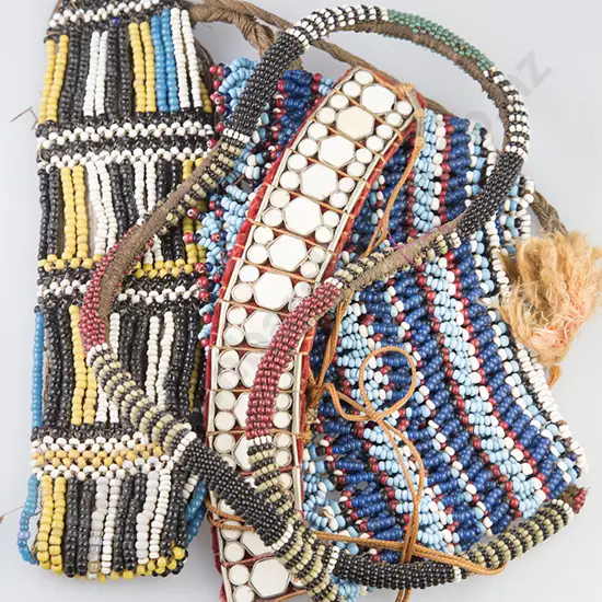 Various African & Other Beaded Jewellery