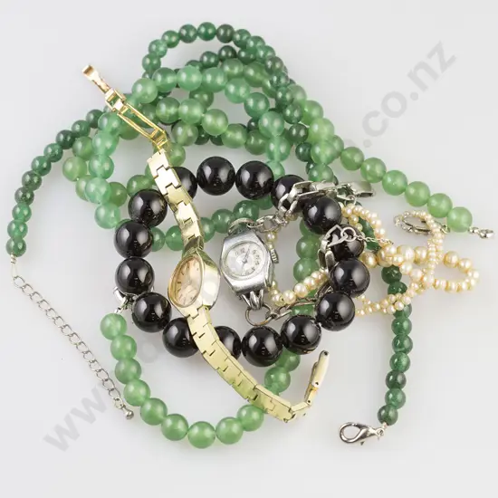 Bead and Other Jewellery