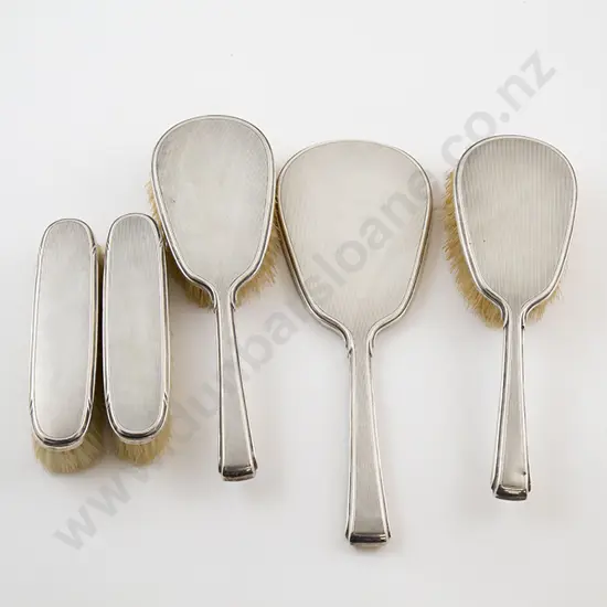 5pce S/S Dressing Table Vanity Set