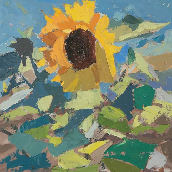 Ivy Fife - Sunflower